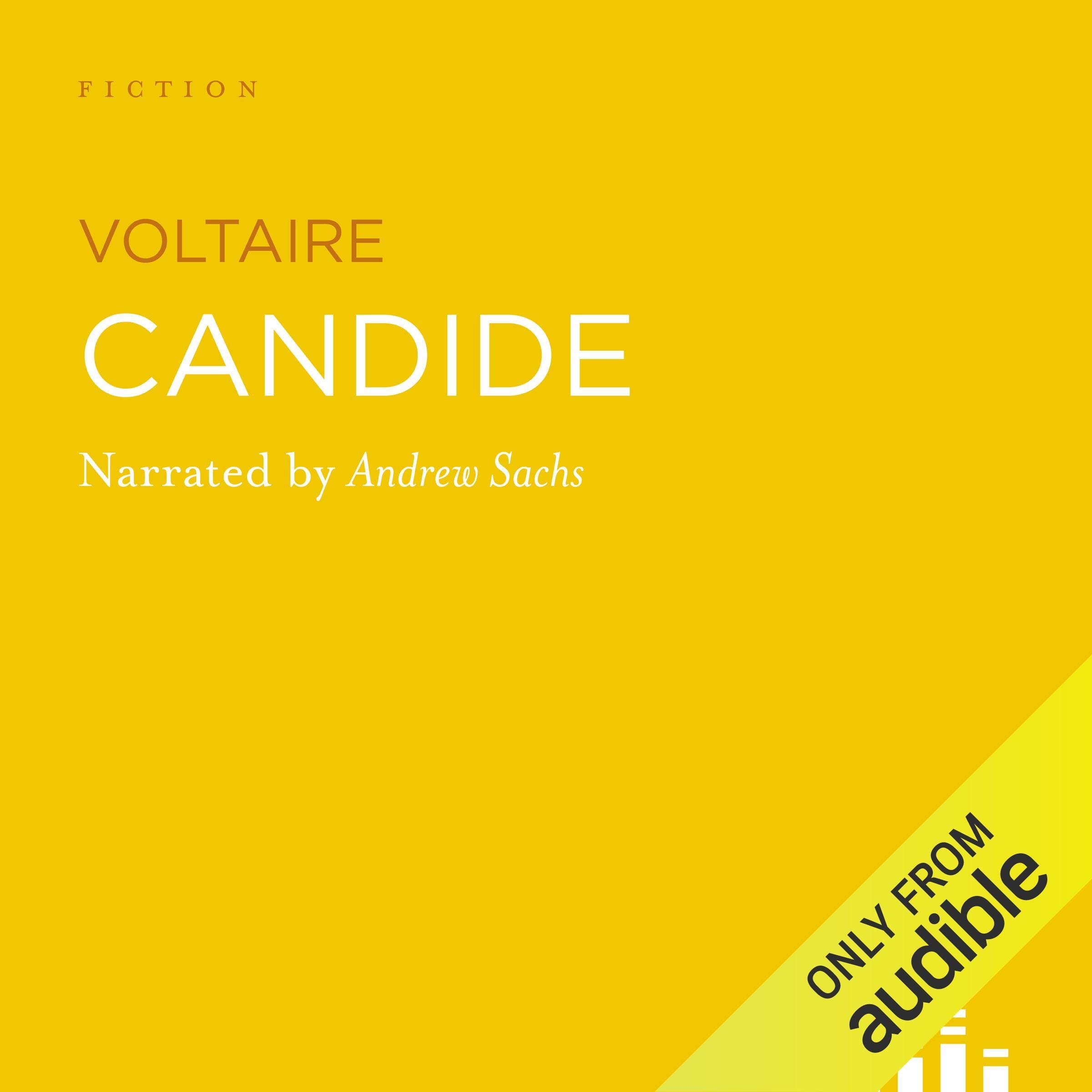 Cover art for Candide [CSA Word]