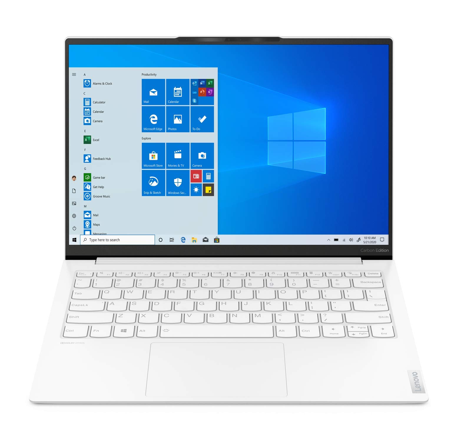 Windowsノート本体 Yoga Slim 750i Carbon i5-1135G7/8GB/256 レノボ、スリムノートPC「YOGA Slim 750i Carbon」「YOGA Slim