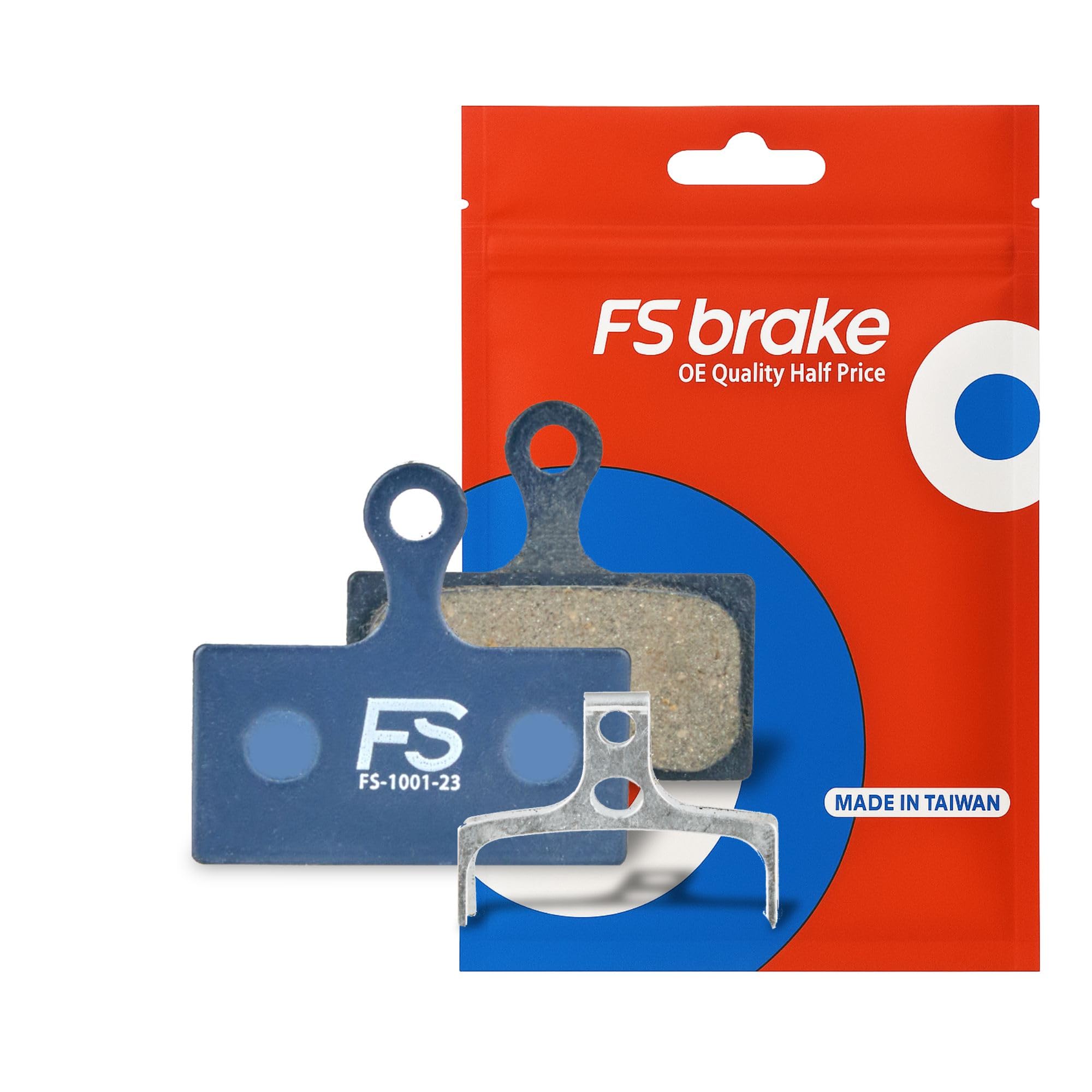 FS-KFDB Bike Brake Pads Shimano XT M8000 M785, XTR M9000 M9020 M987 M988 M985, SLX M7000 M675 M666, Deore M615, RS785 R785, CX75 R515 R315 R317 R517