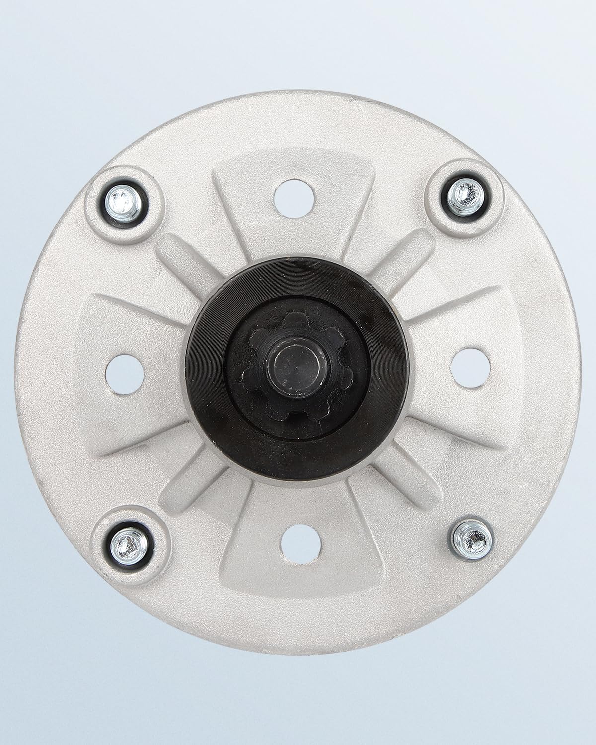 Lawn Mower Spindle Replacement Part Number AM136733 AM143469 AM134292 Compatible with John Deere S240 X300 X304 X310 Z225 Z245 EZTrak Mandrel Assembly 2-Pack