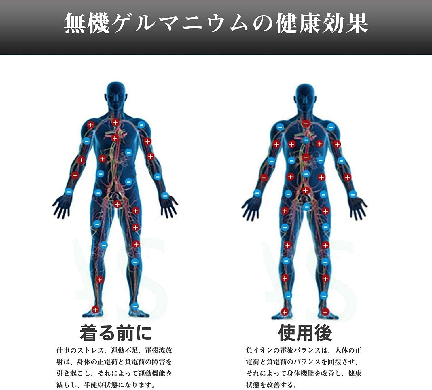 人気 ブランド 磁気ブレスレット レディース メンズ ゲルマニウムブレスレット シルバー ゴールド ステンレス 細身 幅6.4㎜ 男女兼用 静電気除去ブレスレット オシャレ 金属アレルギーフリー