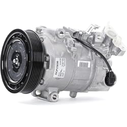 Compresor Aire Acondicionado Renault Megane 3 Denso DCP23030 - Compresor De Aire Acondicionado