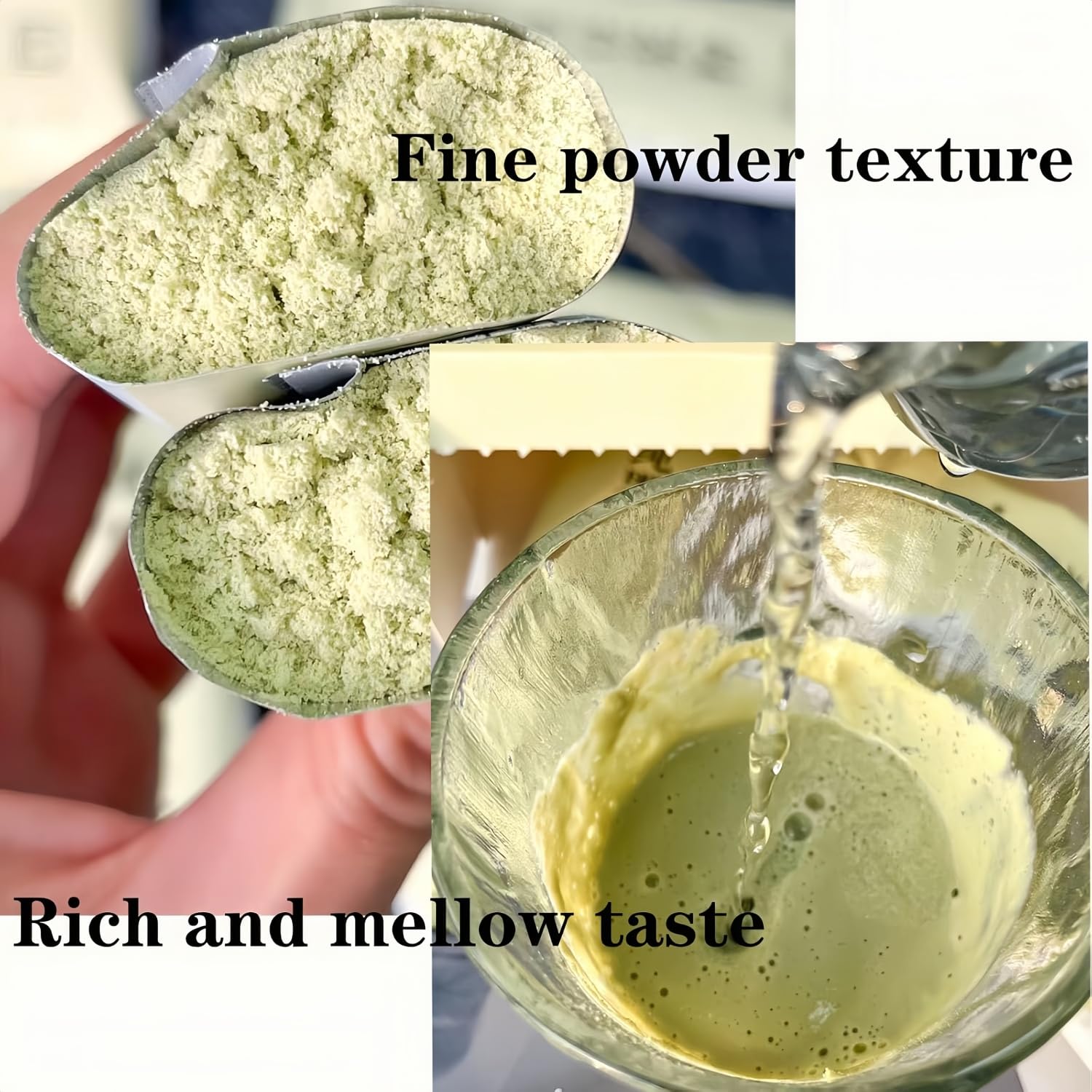 Poudre chinoise, sans sucre, petit-déjeuner nutritif, lait de soja en poudre de fruits et légumes, instantané, digestion lente, prêt à boire, sucre lent, convient aux personnes halal