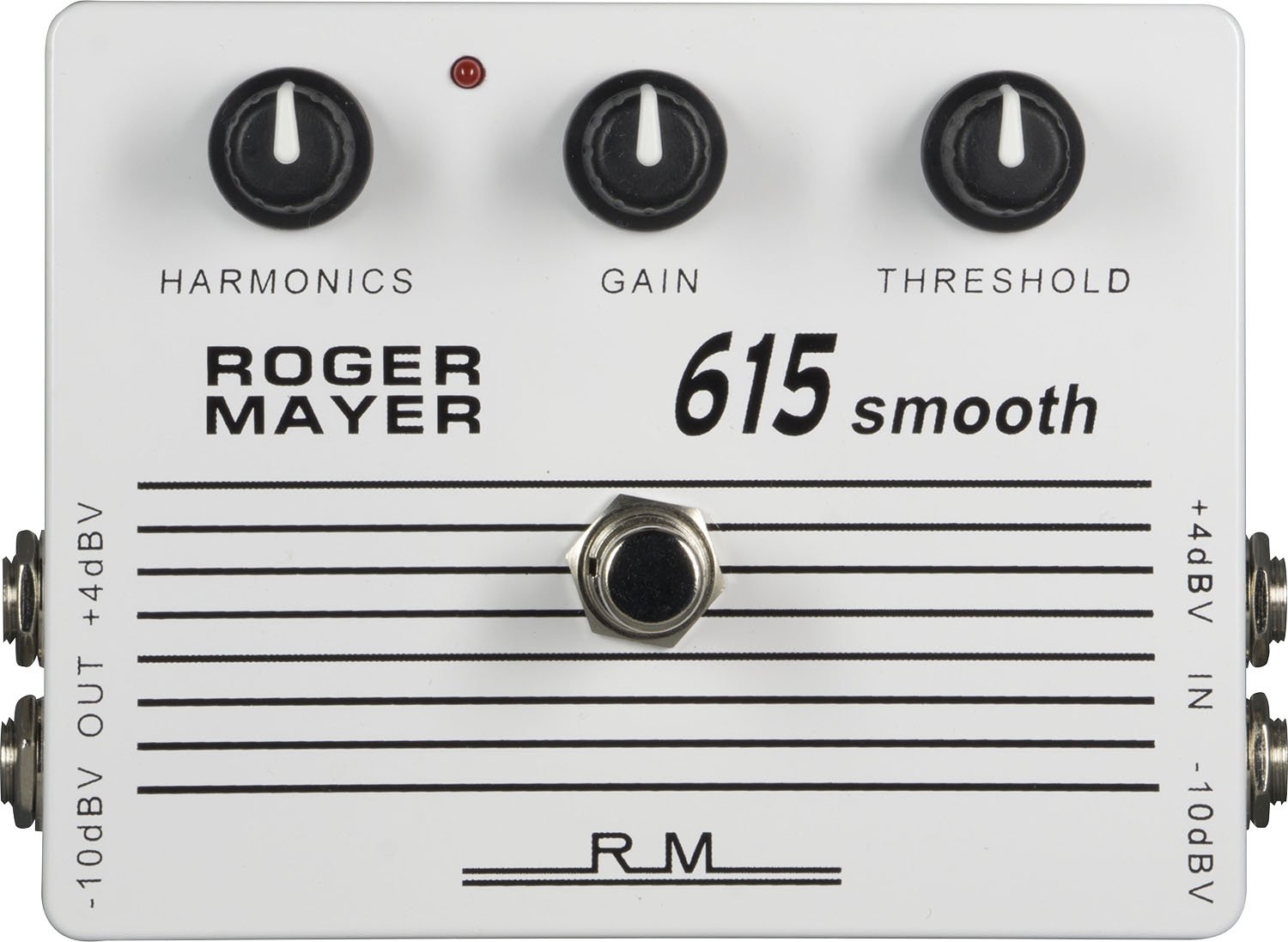 Roger Mayer ロジャー・メイヤー コンプレッサー 615 smooth Amazon | Roger Mayer ロジャー・メイヤー コンプレッサー 615