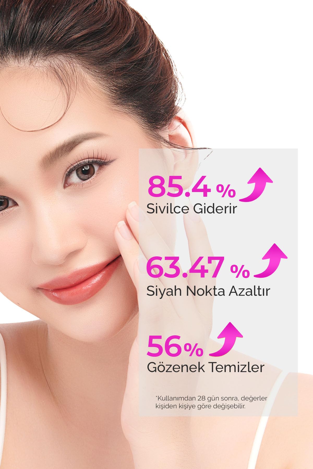Sivilce Karşıtı Siyah Nokta,Akne Giderici Sérum Elixir Series A260