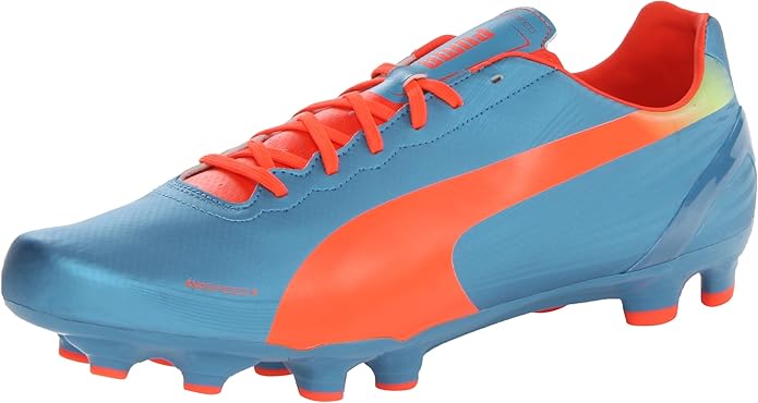 zapatos de futbol puma evospeed