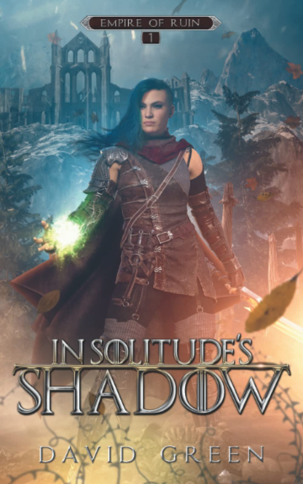 Book cover for In Solitude's Shadow