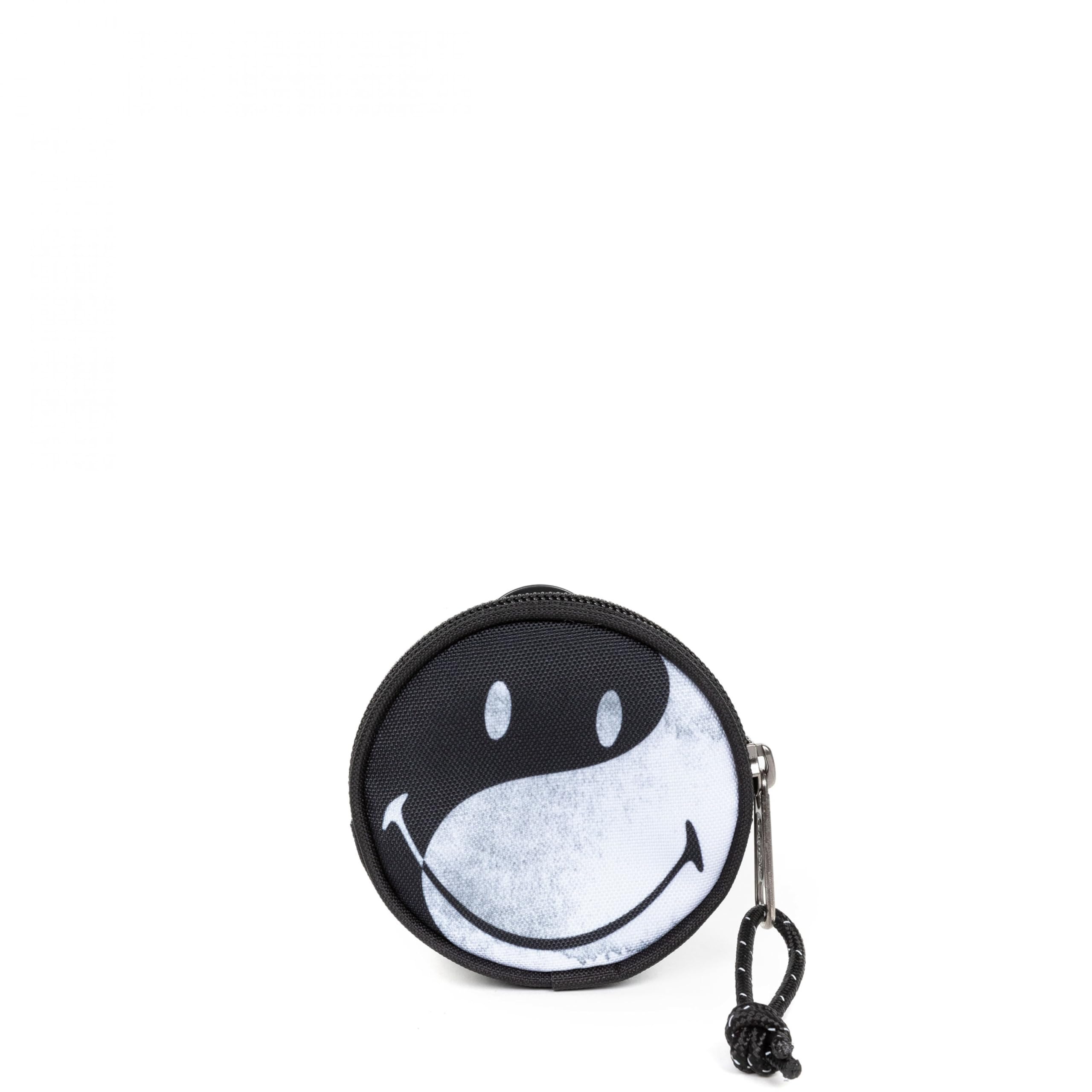 Eastpak -Groupie-Mini Pouch-Smiley Yy Placed-Ek0003575K41, Smiley Yy colocado, Maletín de transporte