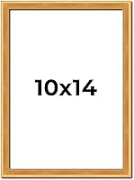 Vista 139 de Poster Palooza Portarretratos de madera maciza de 11 x 15 pulgadas, ancho de moldeo de 0.75 pulgadas, incluye plexiglás acrílico UV, respaldo