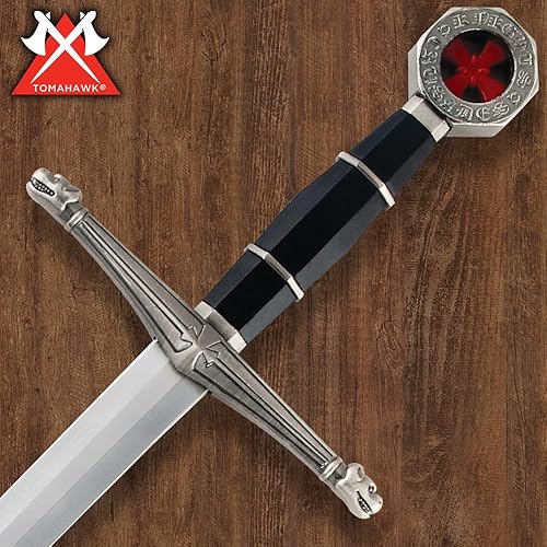 Miniatura 3 de Espada con vaina del príncipe oscuro