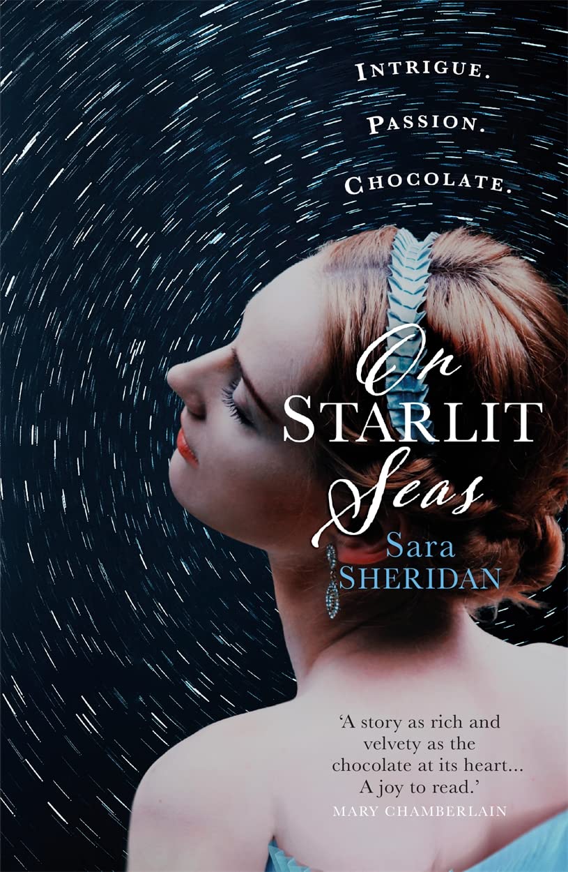 Buy On Starlit Seas — BookShops.in
