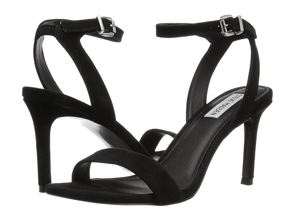 

Steve Madden Faith (Black Suede) Women's Sandals