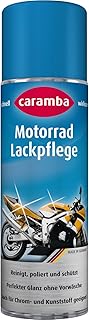 Caramba 631212 Motorrad Lackpflege Magic Wonder, 250 ml
