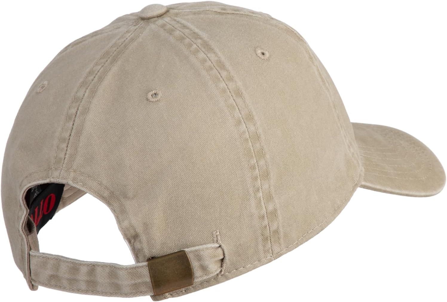 e4Hats.com 3 AF Third Air Force Veteran Embroidered Washed Solid Pigment Dyed Cotton Twill Brass Buckle Cap