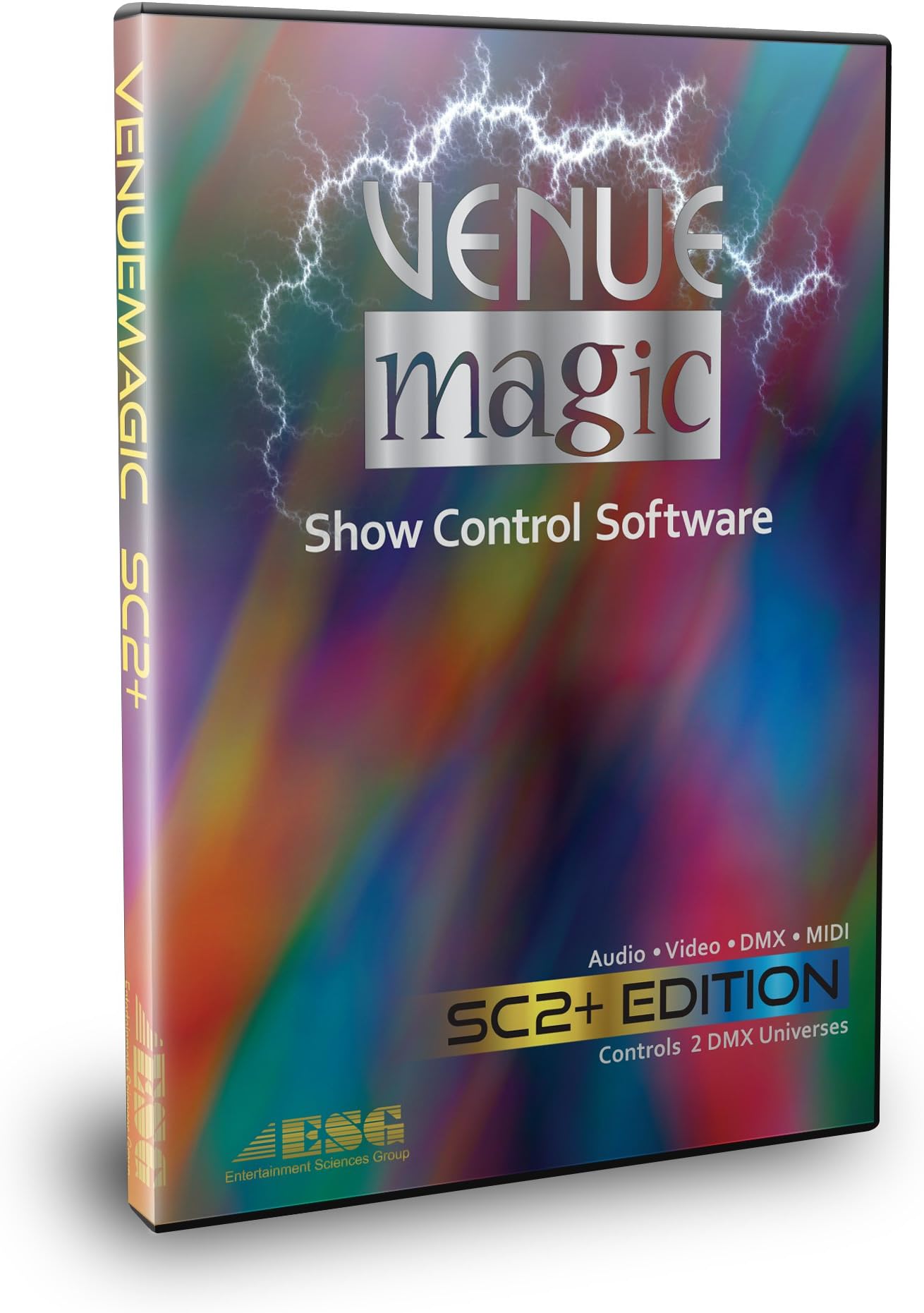 VMSC22-SO SC2+ Software (2 Universe)