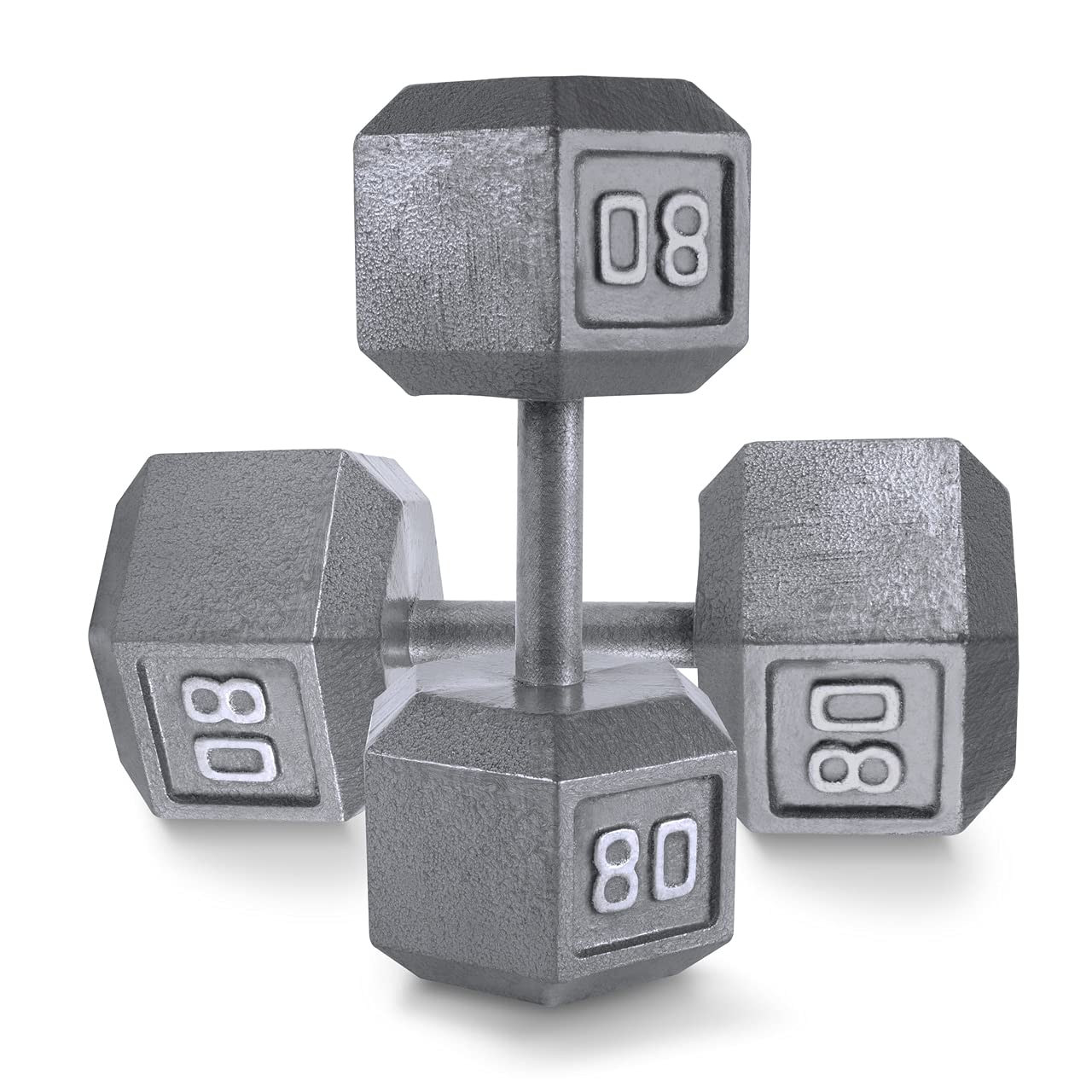 WF Athletic Supply Cast Iron Pair