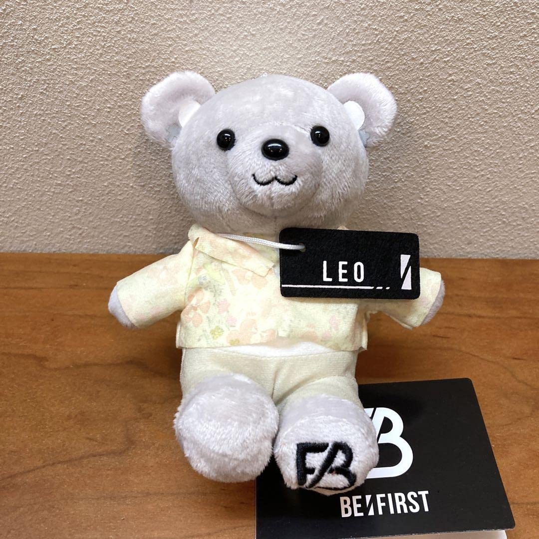 Amazon.co.jp: befirst ビーファースト ぬいぐるみ LEO レオ : おもちゃ