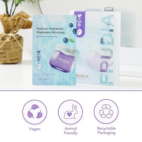 Miniatura 5 de Máscara de firma (New Blueberry)