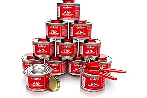 Gas One: The Ultimate Alcohol Fuel Stove Companion for Extended Temperature Control