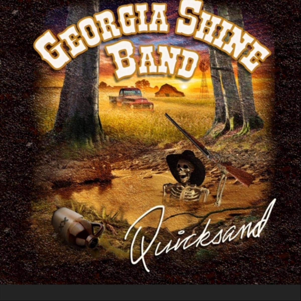 Georgia Shine Band