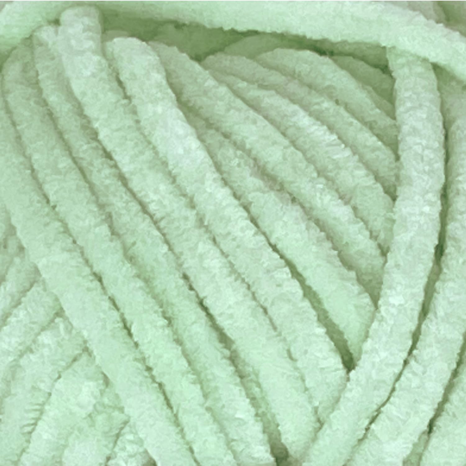 Filato Di Ciniglia Per Bambini - 50g, Morbido E Vellutato Per Amigurumi E Copricuscini