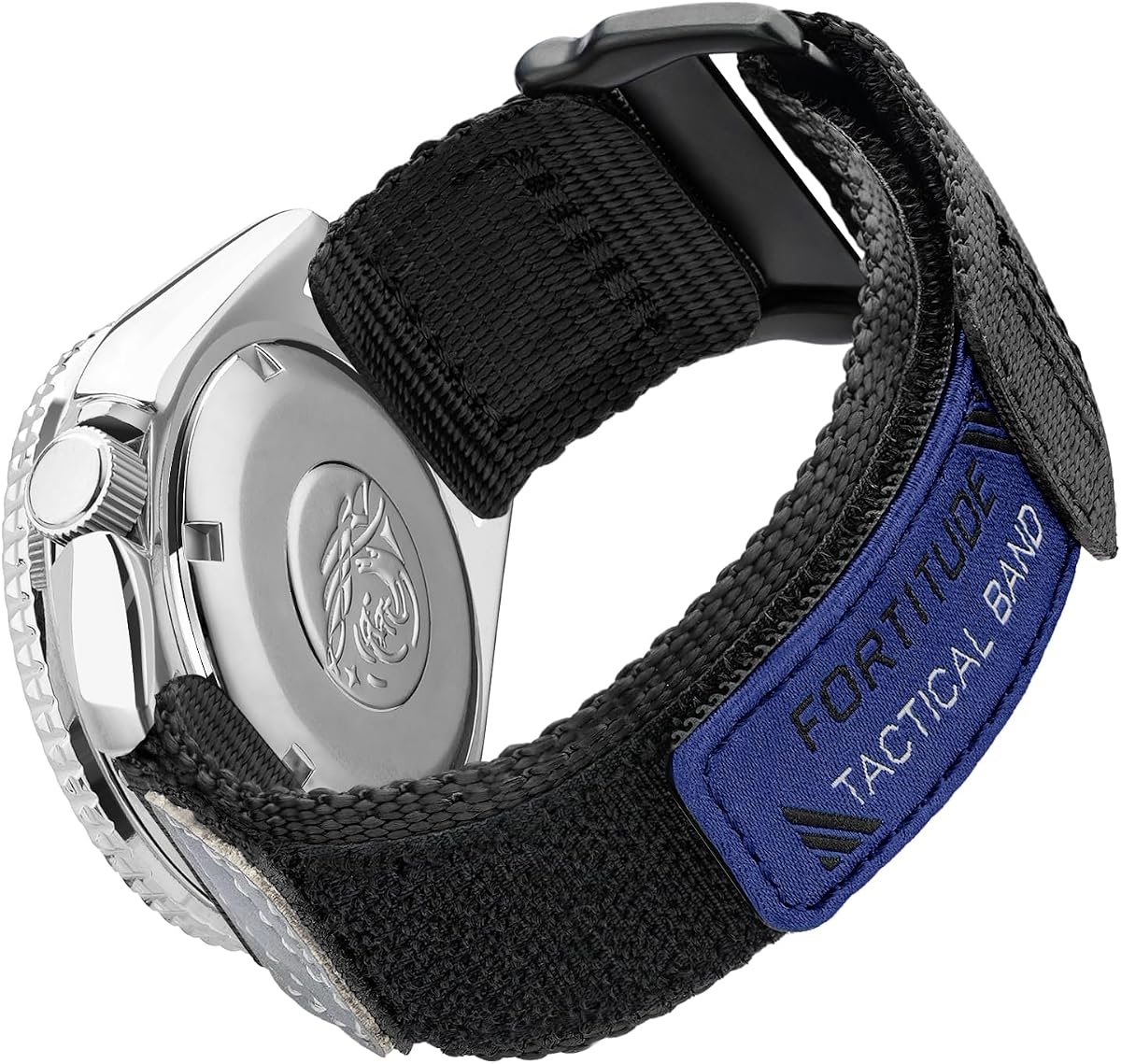 Ritche Regalo de Navidad Correa de reloj deportivo de nailon para hombres y mujeres Correa de reloj de repuesto de liberación rápida de 20 mm y 22 mm compatible con el reloj Timex Expedition Negro/Azul marino/Rojo carmesí/Naranja calabaza/Verde militar, Regalos de elefante blanco, Rellenos de medias para hombres