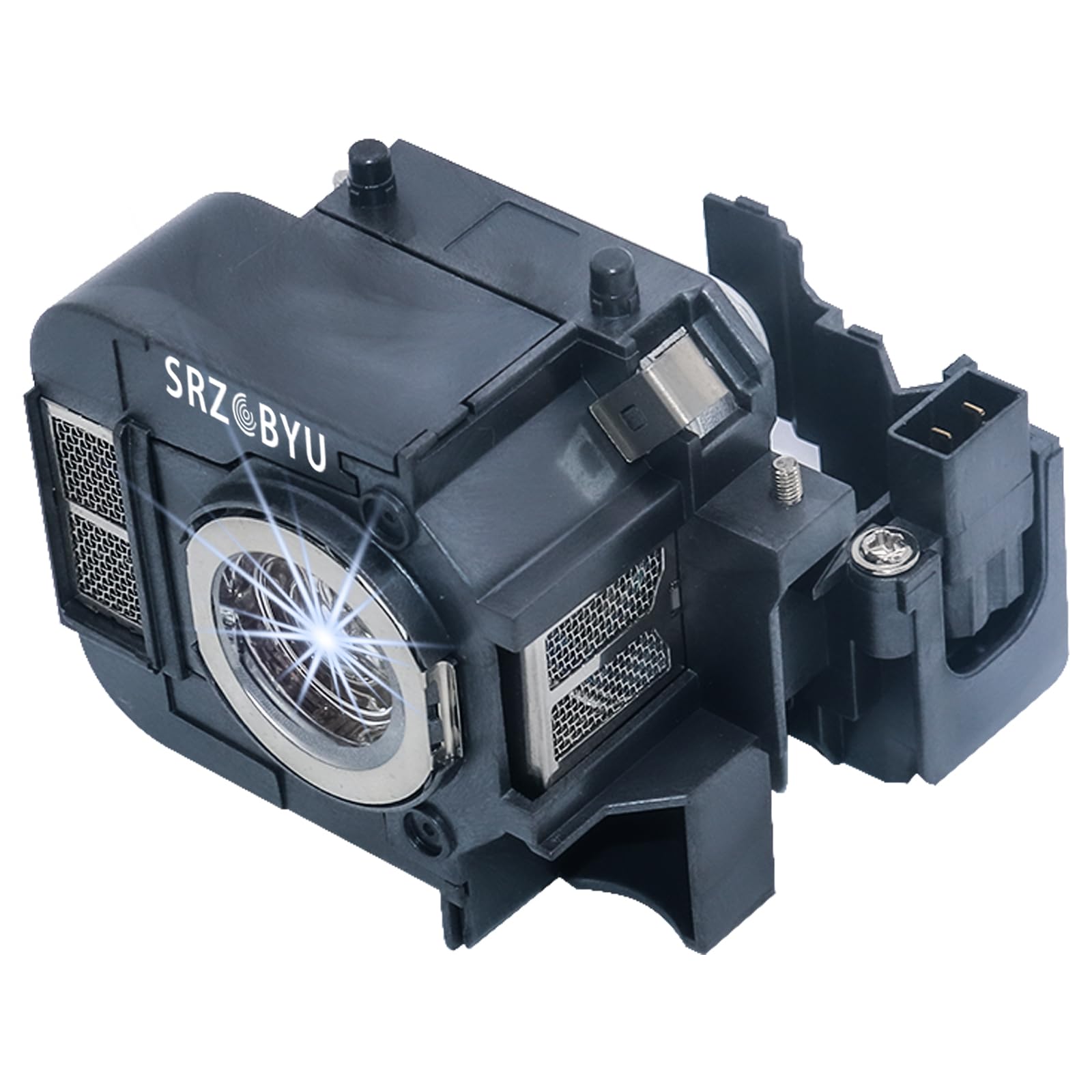 V13H010L50 Replacement Projector Lamp Bulb for Epson ELPLP50 H353A H296A EB-85 EB-84 EB-824H H357C H353C H297A H295B H295A EB-85H EB-84l EB-84he EB-84H EB-84e EB-826WH EB-824 with Housing