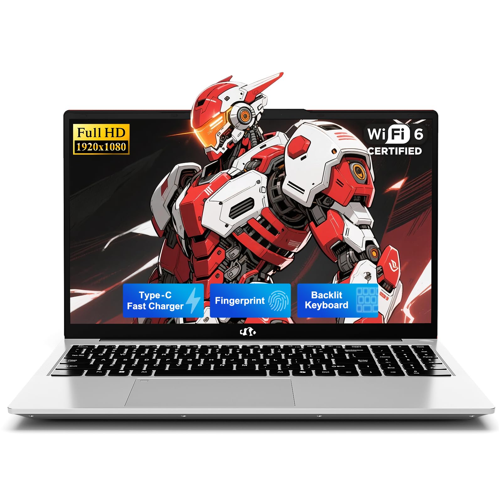 NIMO 15.6' AI Ready Laptop (8GB / 256GB)