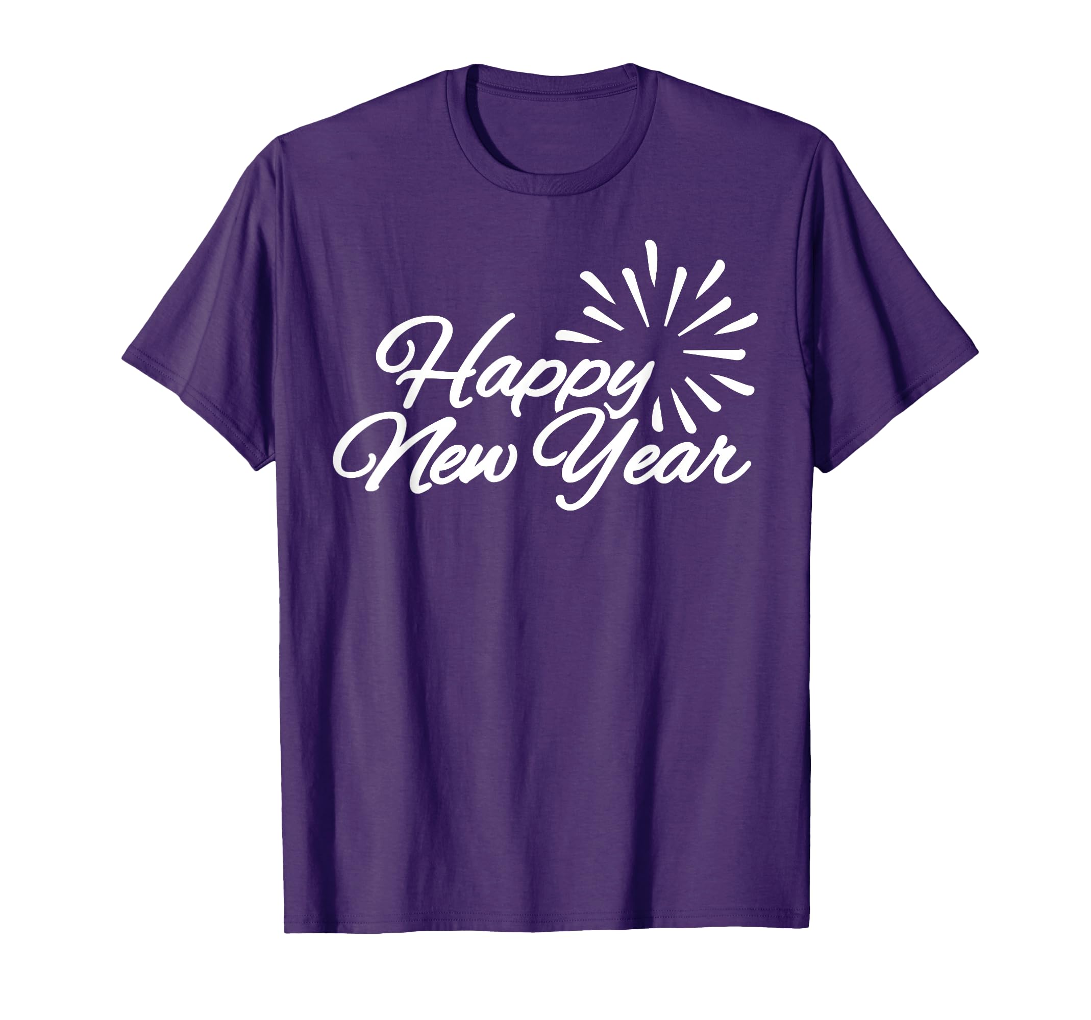 Amazon.com: Happy new year T-Shirt : Clothing, Shoes & Jewelry