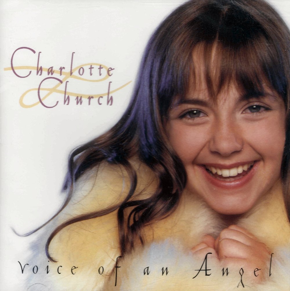 Voice of an Angel [Audio CD] Charlotte Church
