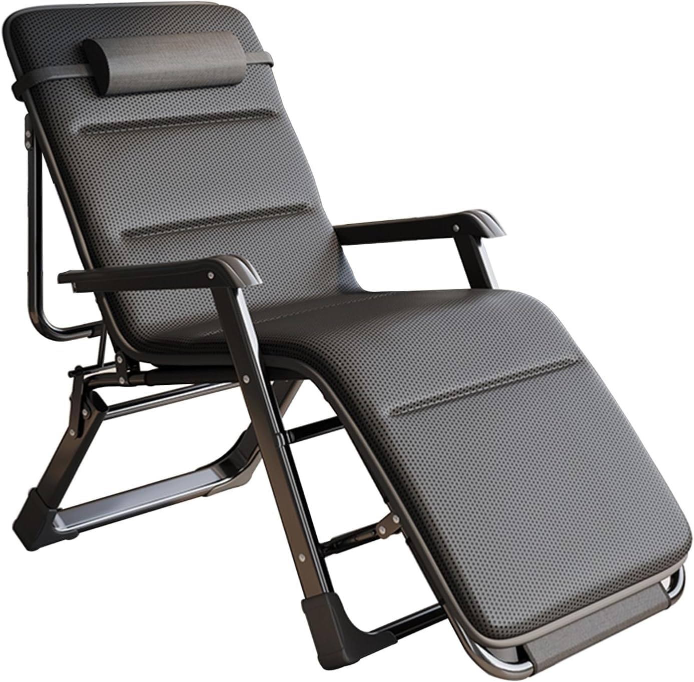 Lit d'hôpital d'appoint et chaise longue pliable pour veiller vos proches sans douleur