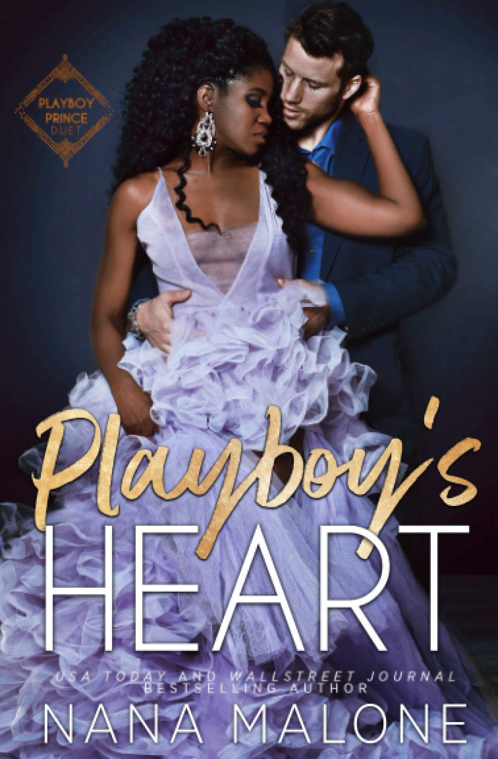Playboy's Heart (Winston Isles Royals)
