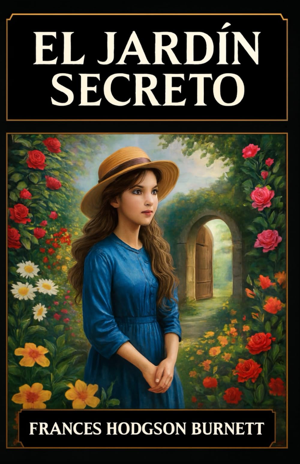 El Jardín Secreto: Traducción Moderna al Español