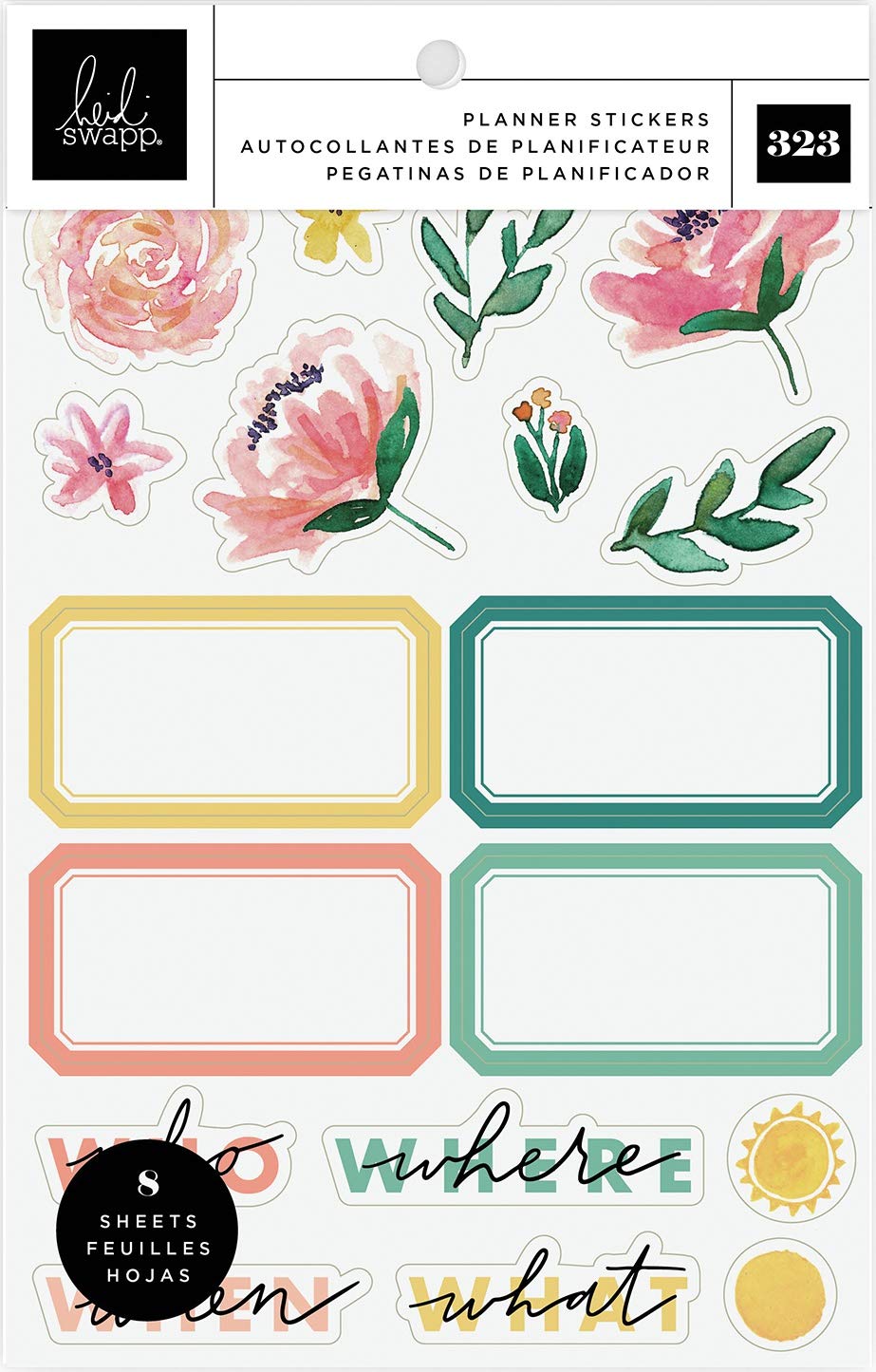 Heidi SwappSTORYLINE CHAP ST BK PLANNER, us:one size