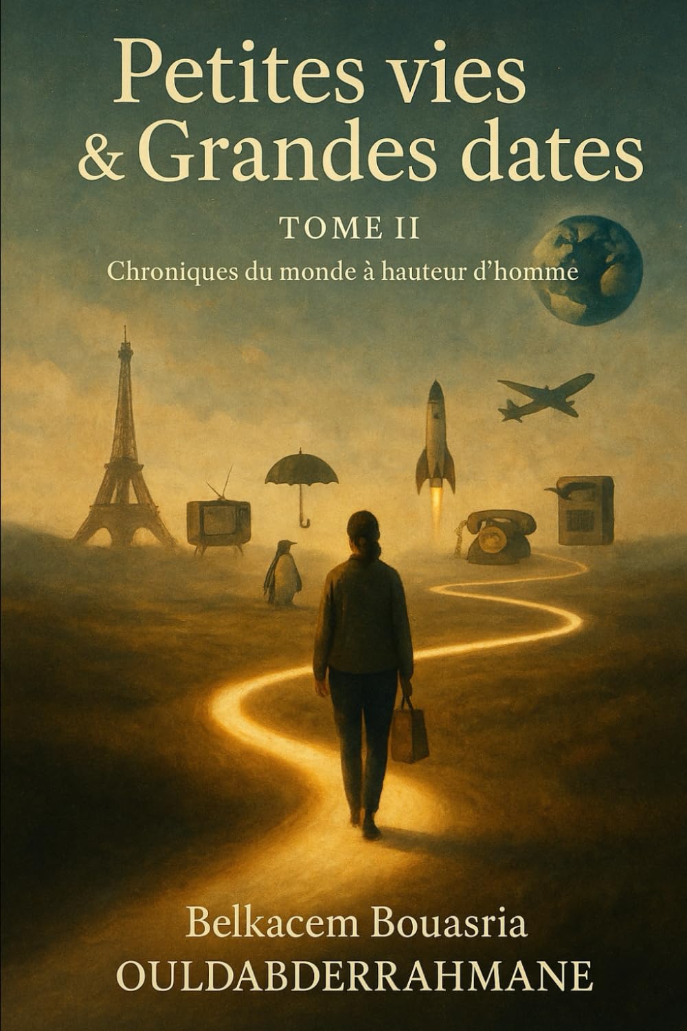 Petites vies & Grandes dates — Tome II: “Chroniques du monde à hauteur d’homme”: 2