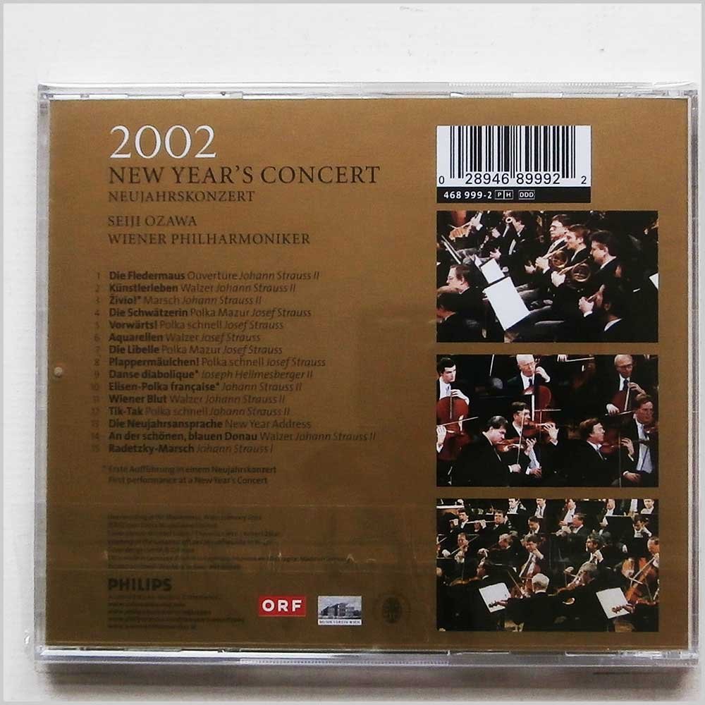 Conc.Di Capodanno 2002