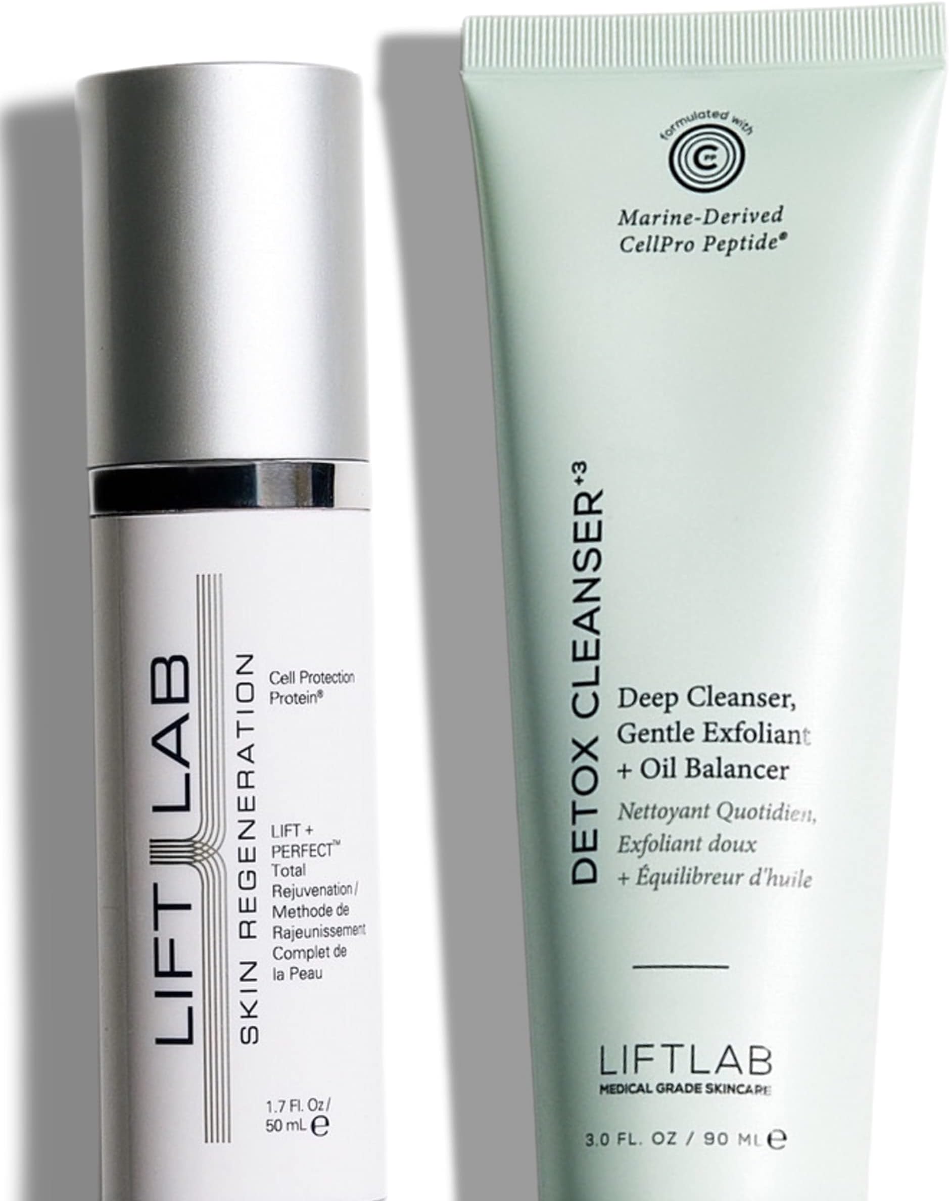 LIFTLAB Perfect Skin Duo