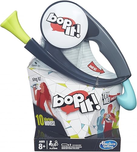 Juego Bop It de Hasbro
