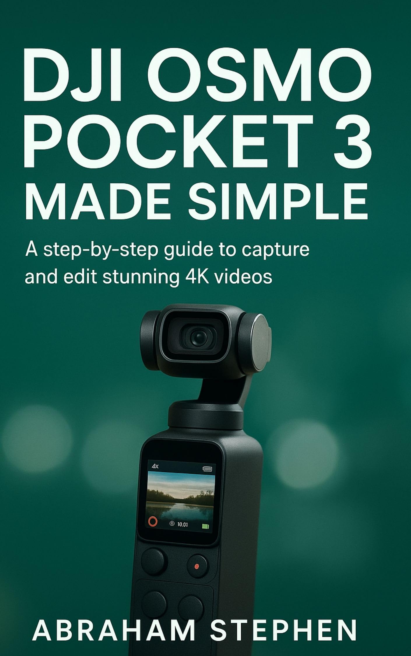 DJI Osmo Pocket 3