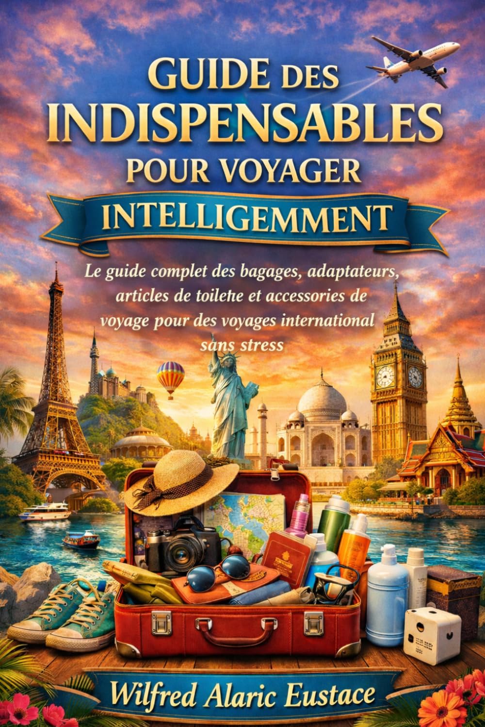 GUIDE DES INDISPENSABLES POUR VOYAGER INTELLIGEMMENT