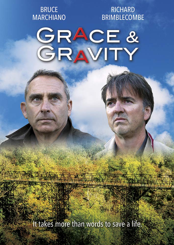 Grace And Gravity Edizione Stati Uniti Italia DVD Película Original Importada