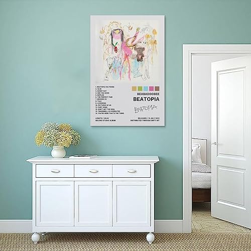 Miniatura 4 de H.E.R. - Póster con texto en inglés "I Used to Know Her Album Cover Posters Decoration" (I Used to Know Her Album Cover Posters Decoration),