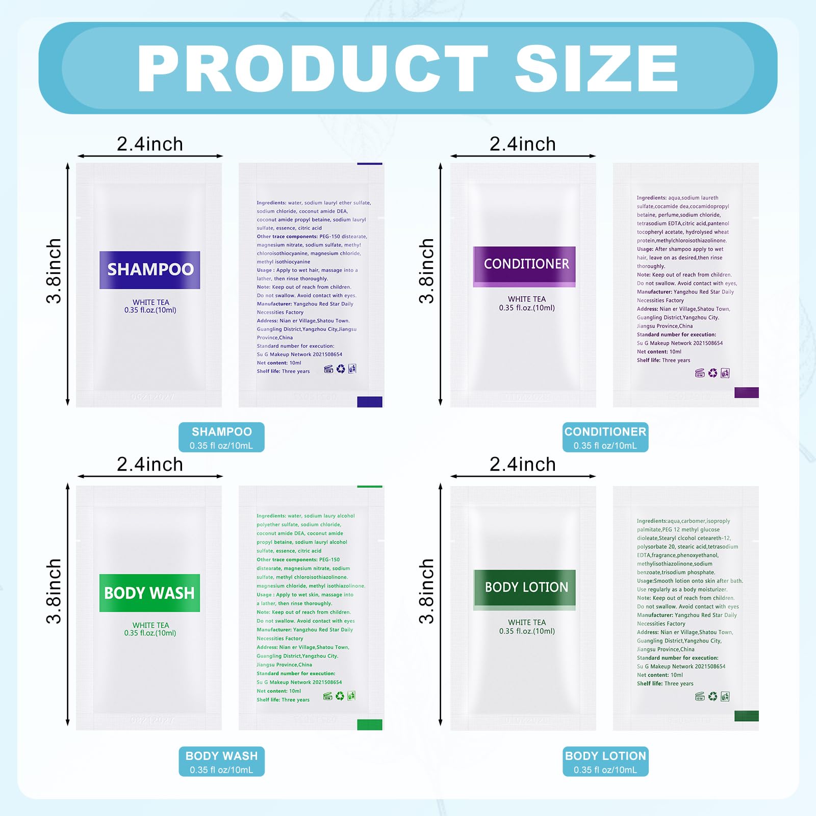 Generic Tahiti Island Dream Unisex Body Care Set: Mist, Gel, Body Cream - 3 Pack