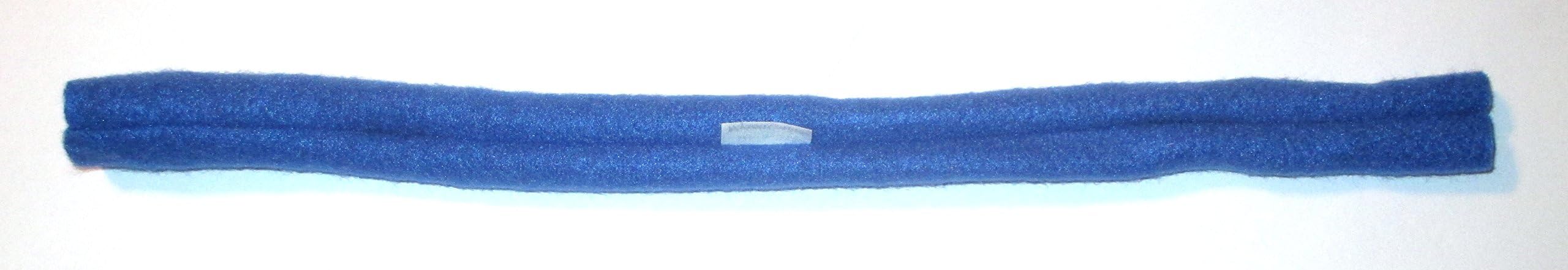 Fleece MySoftCover Headset Cover to fit LG Tone/Plus/Pro/Ultra/INFINIM (Short Style Blue)