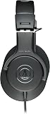 Audio-Technica ATH-M20X Professional Monitor Headphones Black - 2