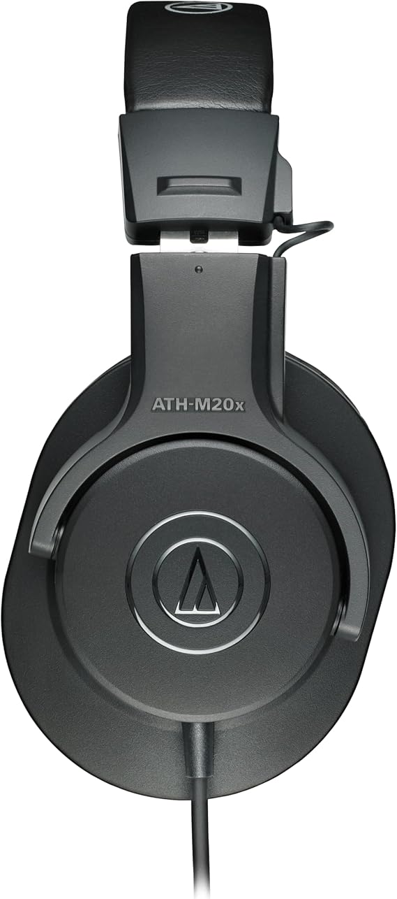 سماعة استوديو Audio-technica Ath-m20x