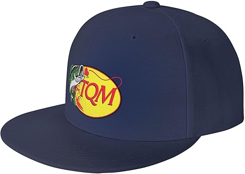Ondian Sombrero Tqm, Regida Gorras Del Pescado Tqm, Fuerza, Tqm Gorra de pescado para mujer, azul marino, Azul marino