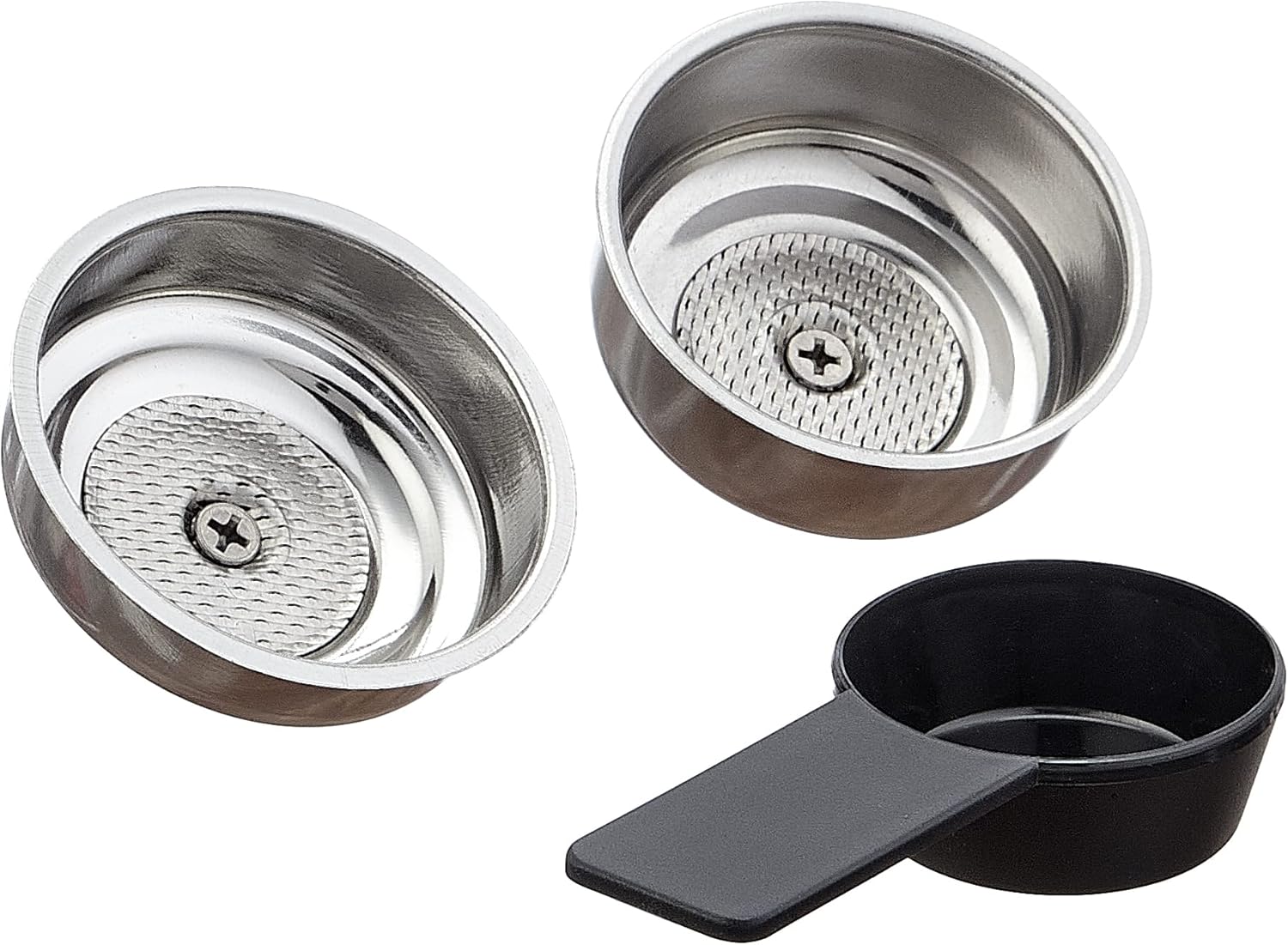 Solac CE4504 Espresso Machine Accessories: Filters and Scoop