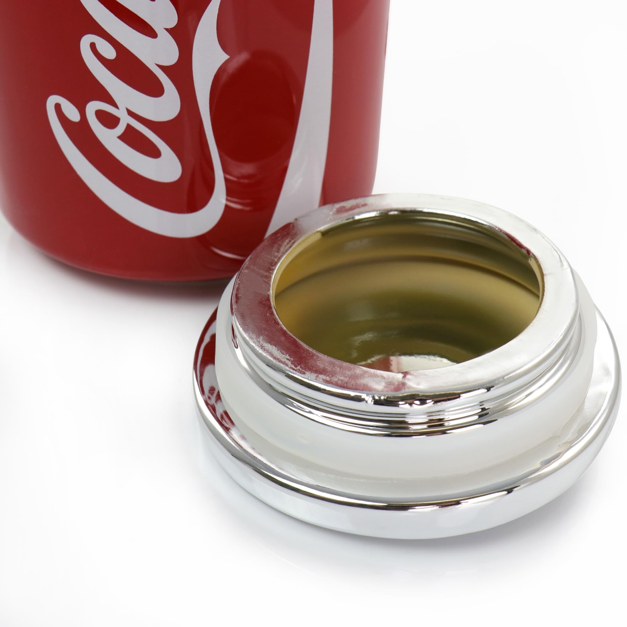 Amazon｜コカコーラ スナックジャー 缶タイプ 【 Coca-Cola Snack Jar 