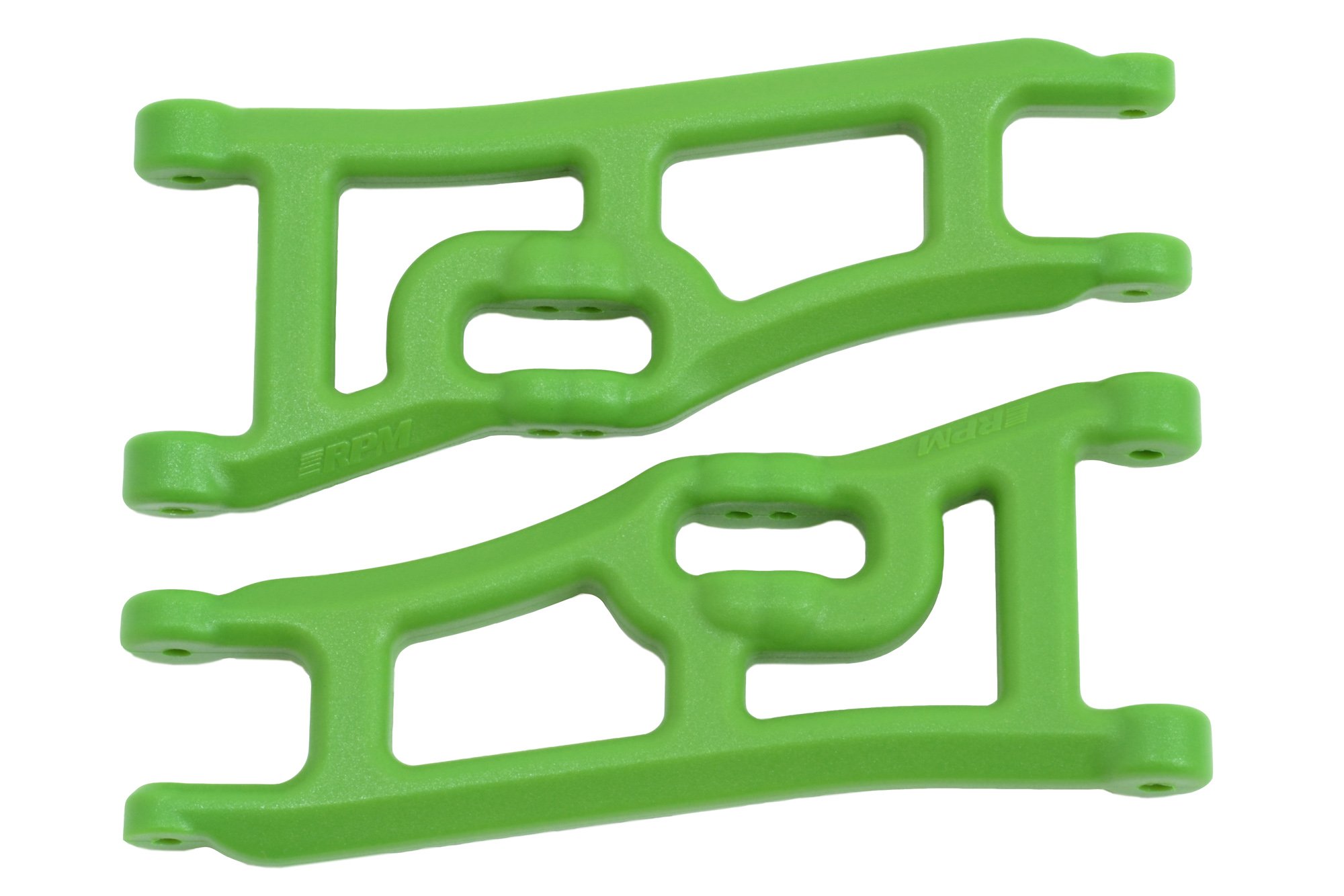Amazon.com: RPM 70664 Wide Front A-Arms for The Traxxas E-Rustler